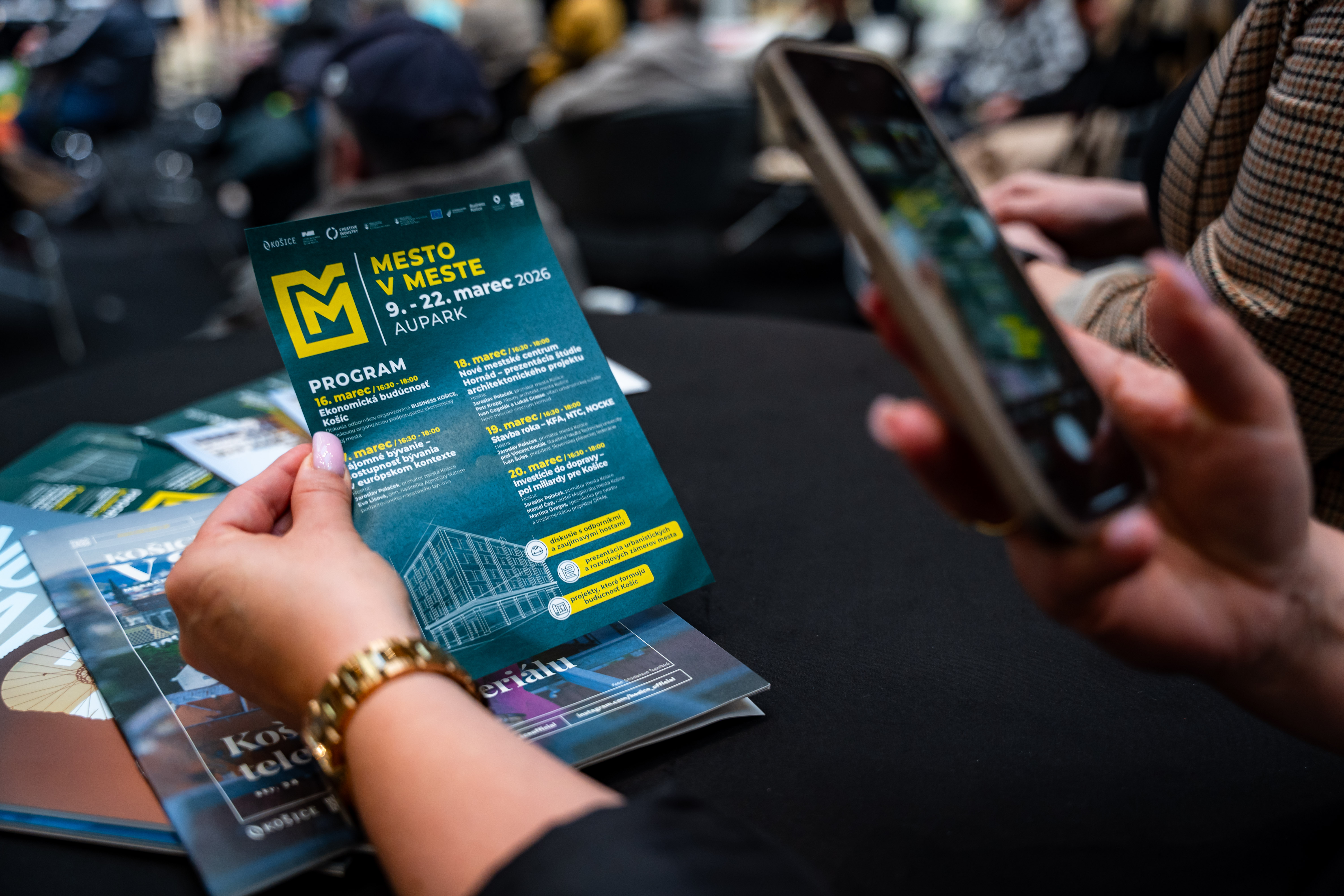 Verejna prezentacia mesta Kosice-1